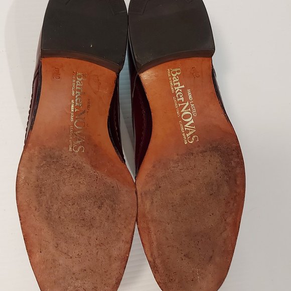 Men's styling lace ups - Picture 4 of 6